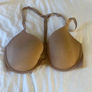 Victoria’s Secret Racerback Semi Demi Bra